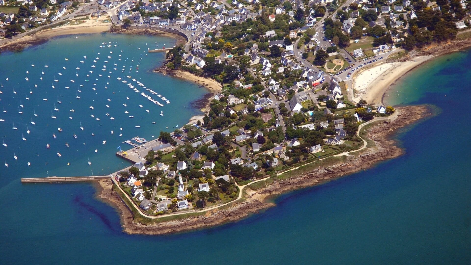 Port Navalo Morbihan