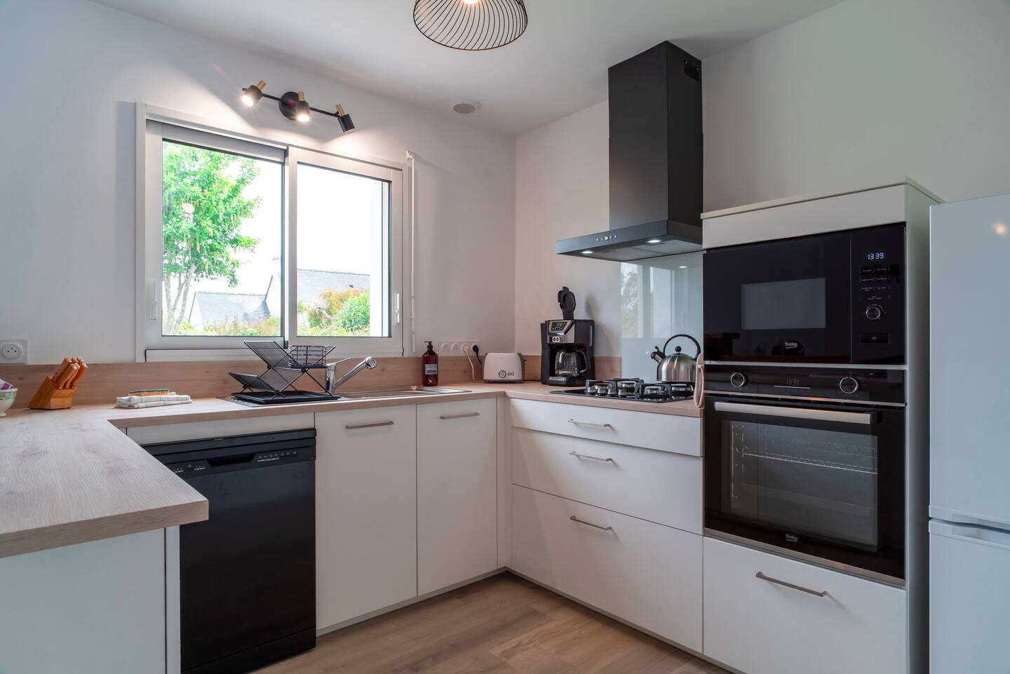 Cuisine équipée Ty Kroesi